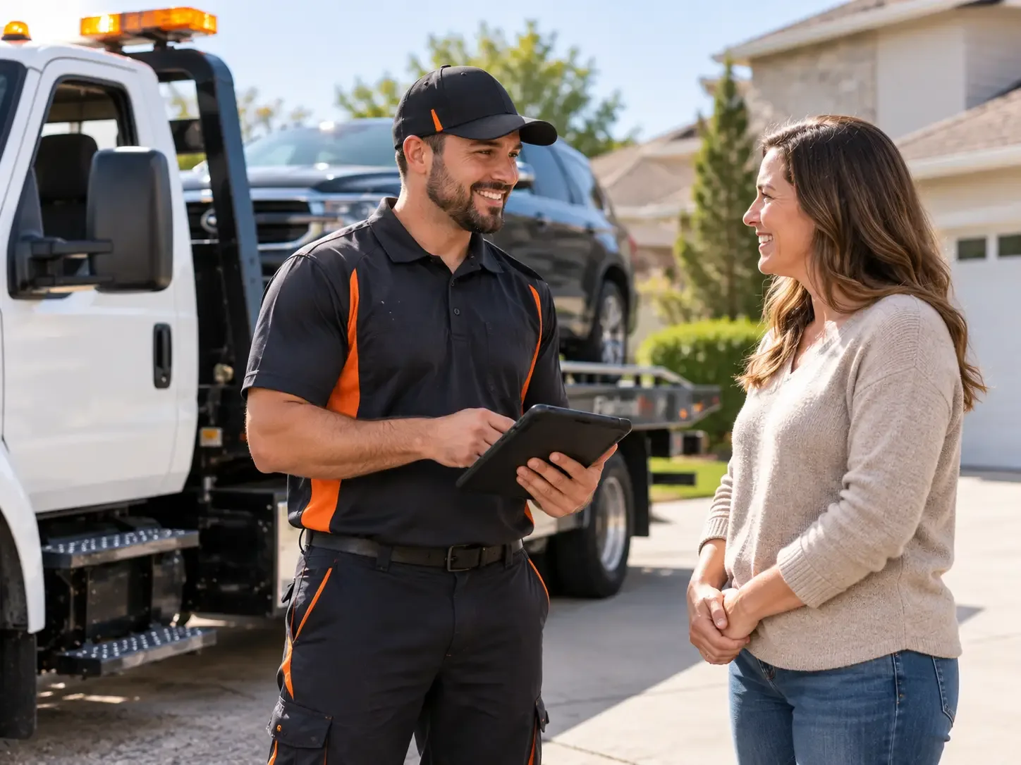 Flatbed Towing The Plains, VA FAQs